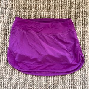 Lululemon Hotty Hot Skort (No longer made!)